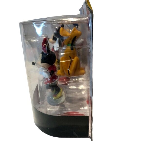 Mickey Mouse Clubhouse Deluxe Figure Set‎ - Mickey, Minnie, Donald, Daisy, Pluto - Picture 3 of 6